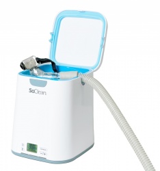 SoClean CPAP + BiPAP Sanitiser Cleaner